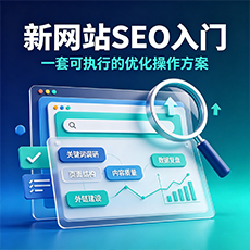 中山建站-新网站SEO入门：一套可执行的优化操作方案