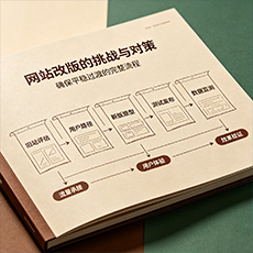 沙溪建站-网站改版的挑战与对策：确保平稳过渡的完整流程